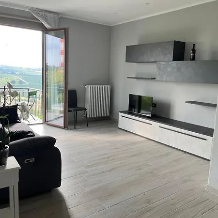 Panoramico In Collina Lejlighed *