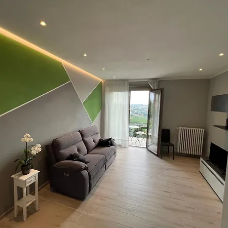 Apartamento Panoramico In Collina