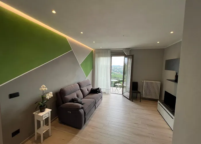 شقة Panoramico In Collina