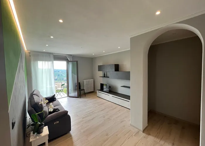 شقة Panoramico In Collina